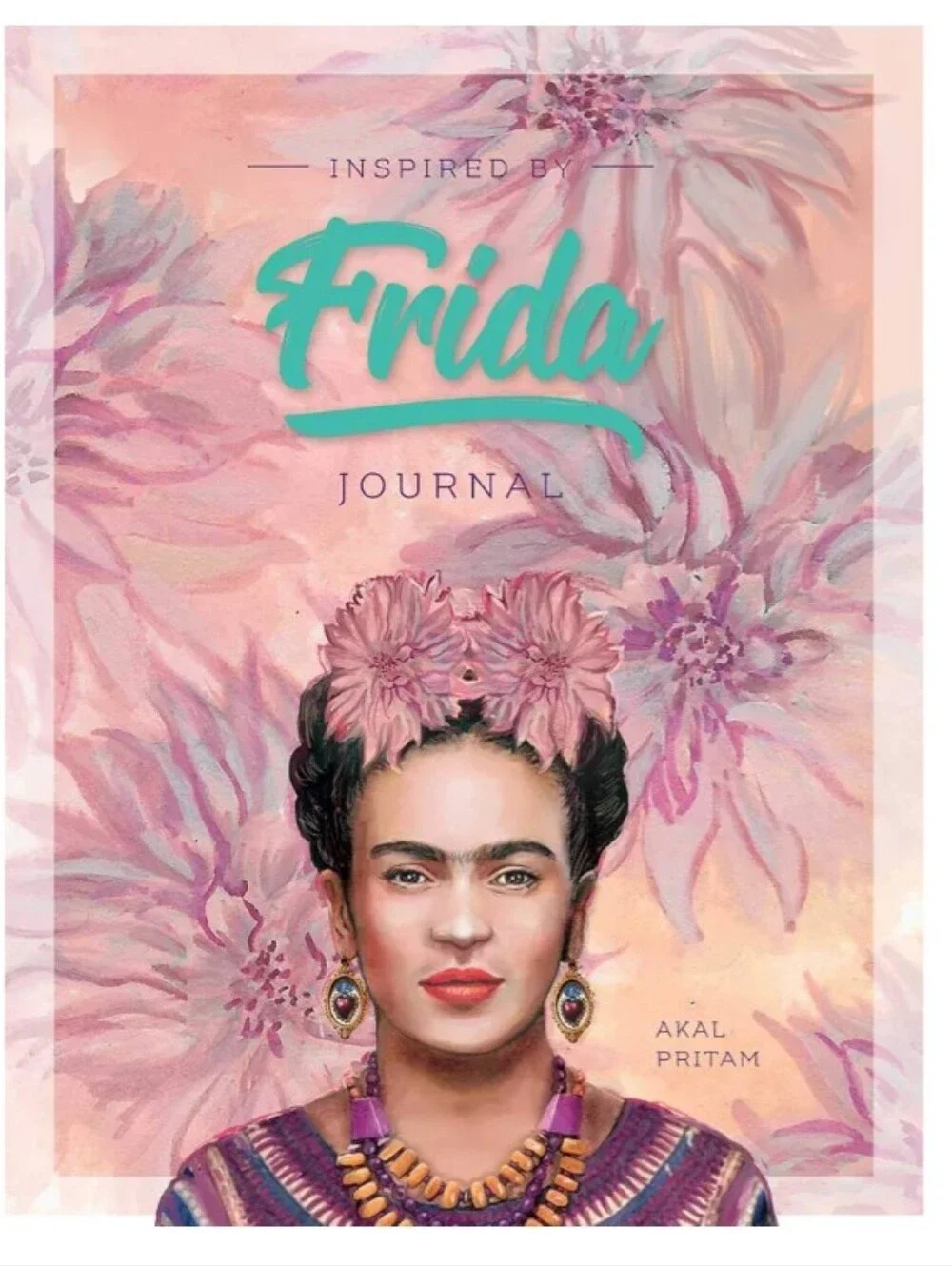 Inspired by Frida Journal - Brand New